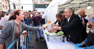 Keçiören Belediyesi ile Rizeliler Federasyonu iş birliğinde düzenlenen “Doğu Karadeniz