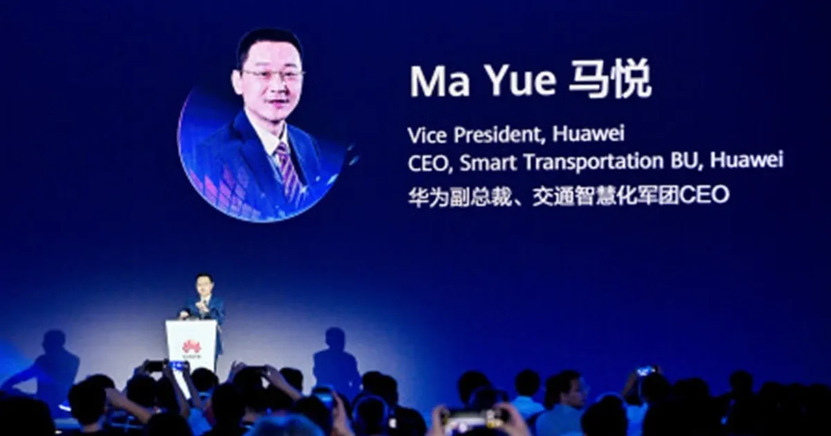 Huawei, tüm zekayı açığa çıkaran SMART Lojistik ve Depolama Çözümü’nü tanıttı