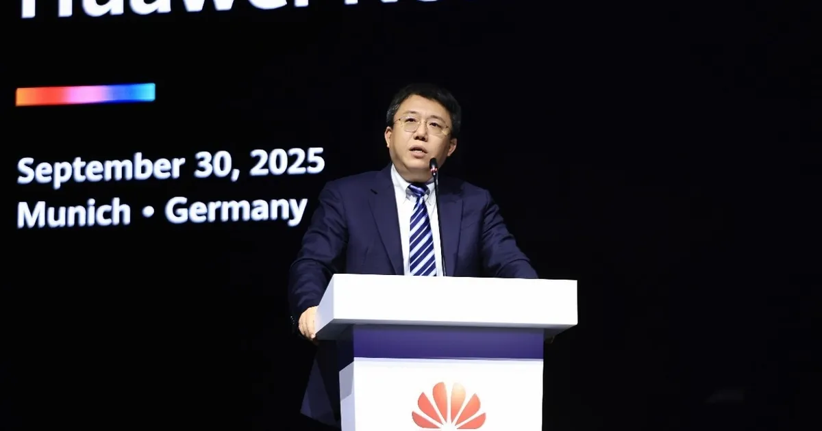 Huawei’den Avrupa’ya yenilenmiş Xinghe Akıllı Ağ Ürünleri, endüstriyel zekayı güçlendiriyor