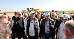 Kayseri Pancar Ekicileri Kooperatifi Yönetim Kurulu Lideri Hüseyin Akay, Yeşilhisar