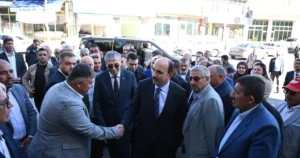 Konya Büyükşehir Belediye Başkanı Uğur İbrahim Altay, Halkapınar ve Emirgazi