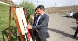 29 Ekim Cumhuriyet Bayramı hasebiyle yürütülen “İlmek İlmek Türkiye” projesi