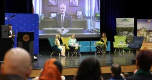 Şubat ayında Polonya Rzeszow Üniversitesi ortasında Güzel Niyet Mutabakatı imzalanmasının