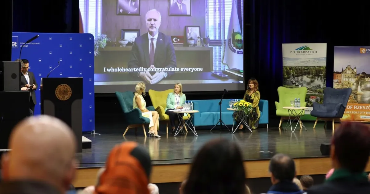 İnegöl Belediyesi’nden uluslararası açılım