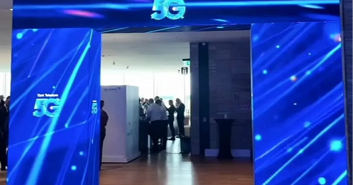 Kültür ve Turizm Bakanı Mehmet Nuri Ersoy ve Türk Telekom