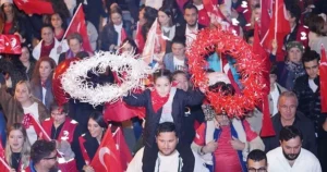 Türkiye Cumhuriyeti’nin 102. yılı Beylikdüzü’nde büyük bir heyecan ve coşkuyla