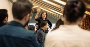 Genç sinemacıları kesim profesyonelleriyle buluşturan Anadolu Kısaları Forum, 24–28 Ekim