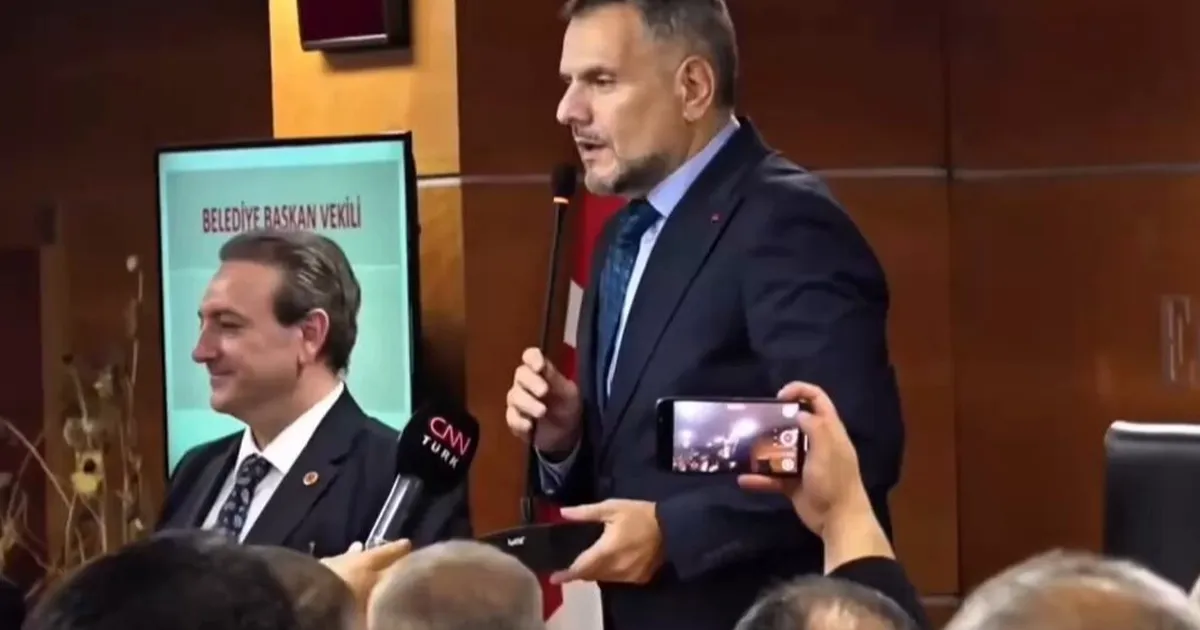 İstanbul’da Bayrampaşa Belediye Başkanlığı vekaleten Akın’da