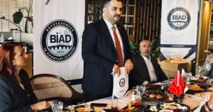 İstanbul'da kurucu başkanlığını Muhammed Mustafa Karayün’ün yaptığı Büyükçekmece İş Adamları