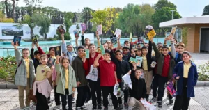 İzmir Büyükşehir Belediyesi’nin mesken sahipliğinde, İZFAŞ ve TACT Fuarcılık iş