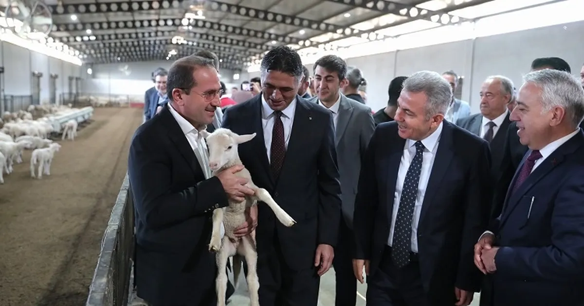 İzmir Aliağa tarımsal kalkınmada örnek oluyor