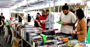 İzmir Bornova Belediyesi’nin bu yıl 6’ncısını düzenlediği Bornova Kitap Günleri,