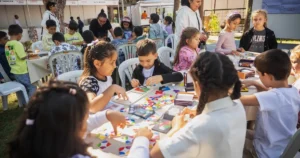 İzmir Bornova Belediyesi’nin bu yıl 6’ncısını düzenlediği Kitap Günleri, 63