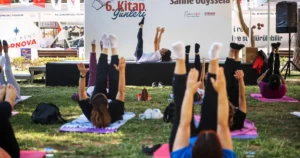 Bornova Belediyesi’nin bu yıl 6’ncısını düzenlediği Kitap Günleri, 63 yayınevi