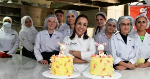 Çiğli Belediyesi, İzmir Şekerciler ve Pastacılar Odası ile Çiğli Esnaf