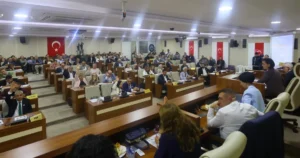 Karabağlar Belediyesi’nin 2026 Mali Yılı Bütçesi, belediye meclisinde yapılan görüşmelerin