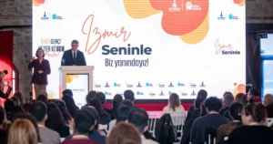 İzmir Büyükşehir Belediyesi’nin üniversiteden mezun olan 22-28 yaş ortasındaki gençleri