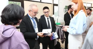 Dokuz Eylül Üniversitesi Teknoparkı DEPARK bünyesindeki BAMBU Teşebbüs Ofisi tarafından