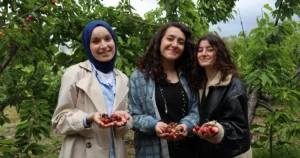 Ege Yaş Meyve Sebze İhracatçıları Birliği (EYMSİB); Ege Üniversitesi, İzmir