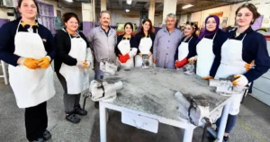 İzmir Büyükşehir Belediyesi’nin kentteki istihdamı artırmak için Birleşmiş Milletler Kalkınma