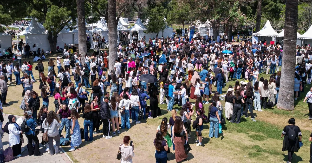 17-26 Ekim 2025 tarihleri ortasında Kültürpark’ta kapılarını açacak İZKİTAPFEST -6.