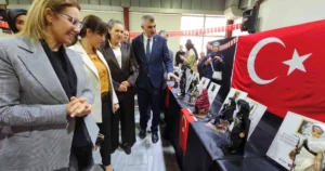 Gölcük Belediyesi ve Gölcük Kent Kurulu işbirliğinde düzenlenen "Kahraman Türk