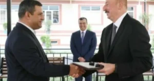 Azerbaycan Karabağ Savaşı boyunca sergilediği eşsiz cüret, fedakarlık ve vatan