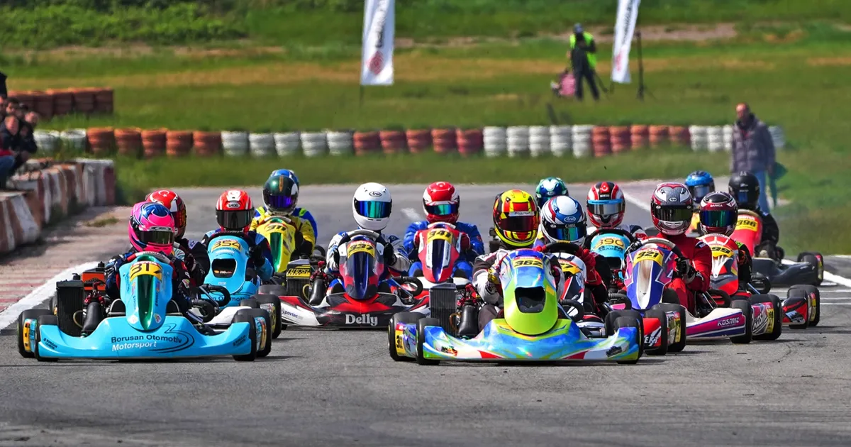 MOTUL 2025 Türkiye Karting Şampiyonası, 01-02 Kasım tarihlerinde Araba Sporlarında
