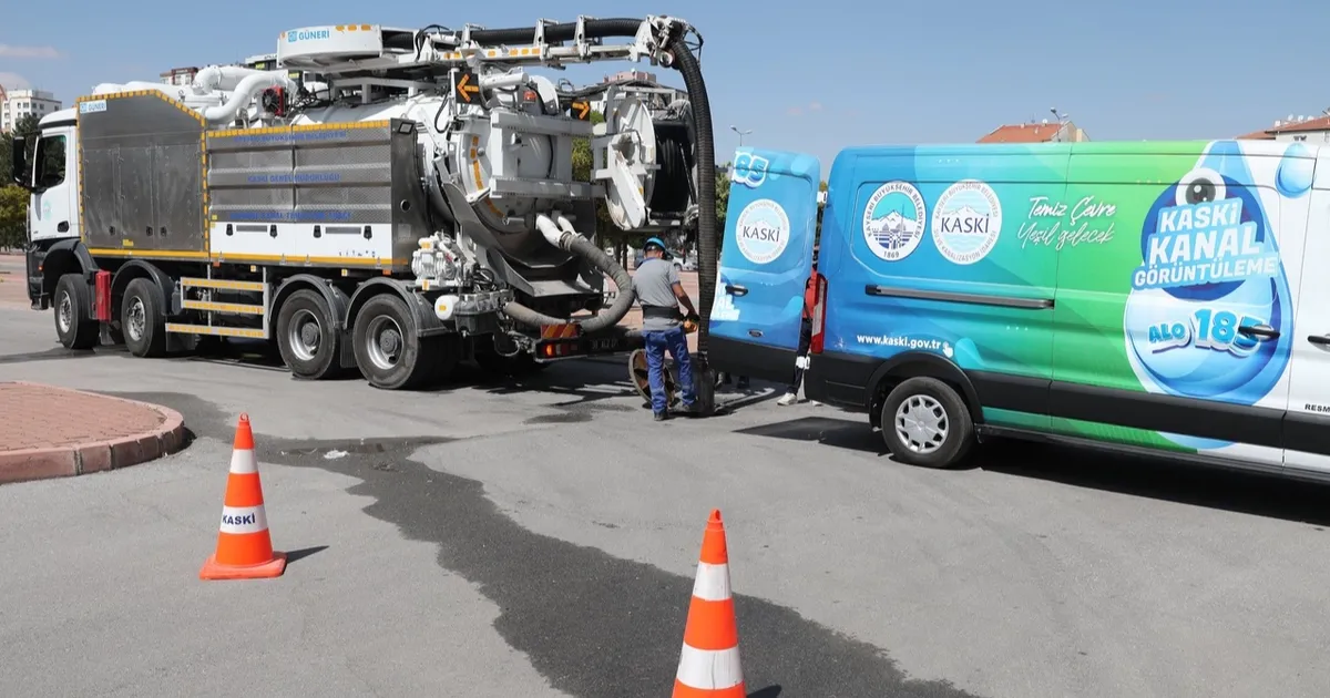 KASKİ’den akıllı altyapı hamlesi
