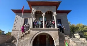 Kayseri Büyükşehir Belediyesi’nin öncülüğünde, Kent Kurulu dayanaklarıyla gerçekleşen “Ağırnas Kâşifleri”