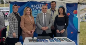 Kayseri Büyükşehir Belediyesi Alo 153 İrtibat Merkezi & Beyaz Masa