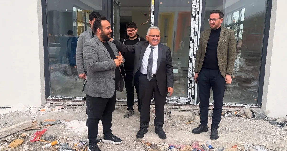 Kayseri Büyükşehir’den yeni alzheimer merkezi