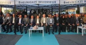 Kayseri Melikgazi Belediyesi ve hayırsever iş birliği ile Esentepe Mahallesi’nde