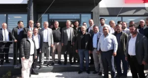 Kayseri’nin Pınarbaşı İlçesi, bölge çiftçilerine büyük katkı sağlayacak yeni bir