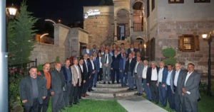 Kayseri Talas Belediyesi, 19 Ekim Muhtarlar Günü hasebiyle manalı bir