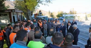 Kayseri Talas Belediyesi'nin 6 yıl evvel kırsalda başlattığı ve Türkiye