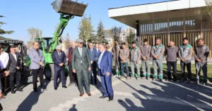 Kayseri Talas Belediyesi'nin 6 yıl evvel kırsalda başlattığı ve Türkiye