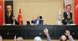 Kayseri Talas Belediye Meclisi toplanarak gündeminde bulunan mevzuları karara bağladı.