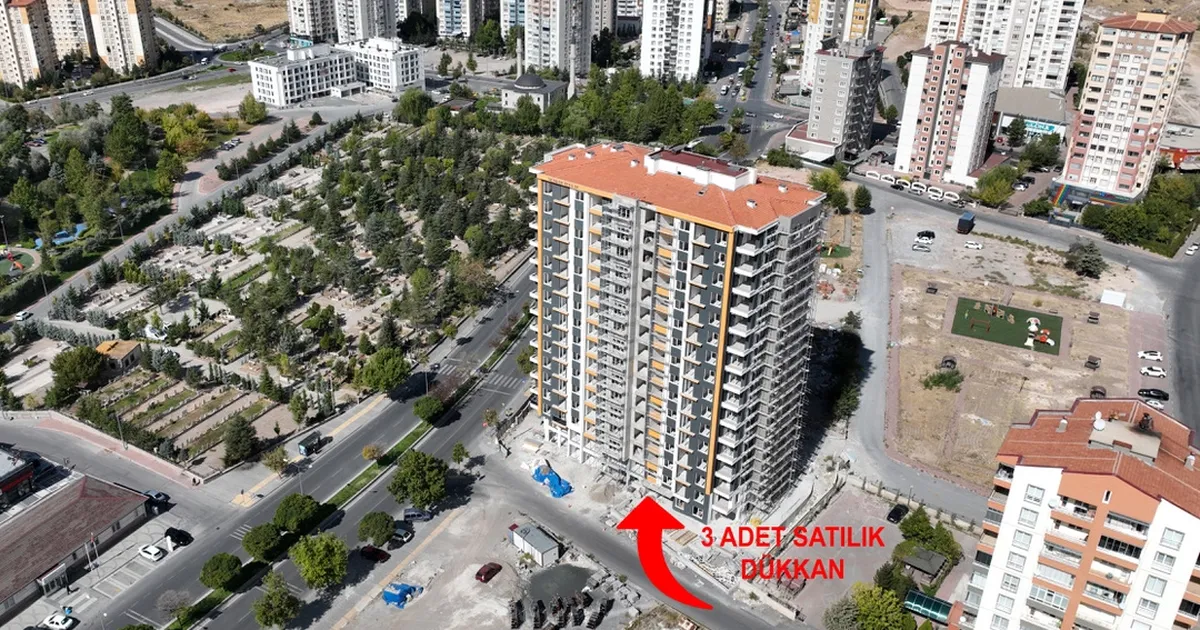 Kayseri Talas’ta yatırım rüzgarı