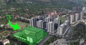 Kayseri’nin en süratli gelişen ilçelerinden Talas’ta yeni yatırım heyecanına sayılı