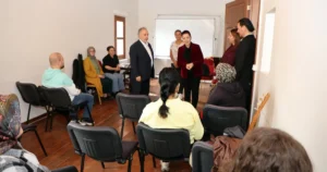 Kayseri Talas Belediyesi, müzikle toplumsal hassaslığı birleştiren kültürel çalışmalarıyla bir