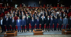 Kayseri Büyükşehir Belediye Lideri Dr. Memduh Büyükkılıç, Çevre, Şehircilik ve