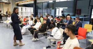 KAYSO 38 Erva Spor Okulu öğrencilerine, Abdullah Gül Üniversitesi (AGÜ)