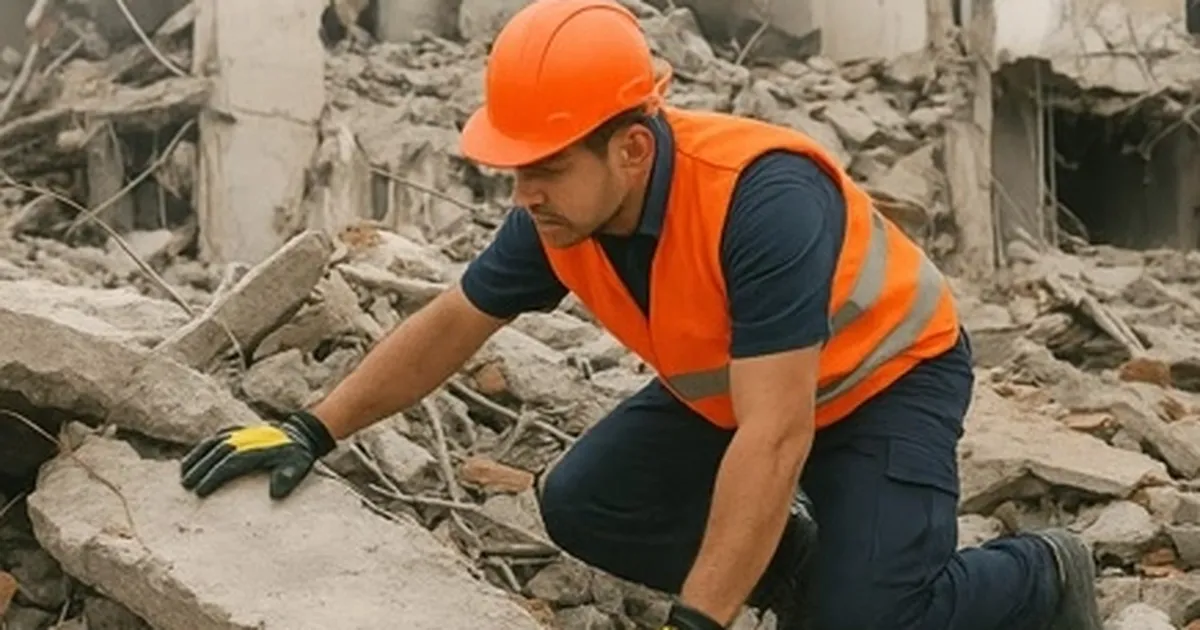 KEDAK’ın kentsel arama kurtarma tatbikatı 12 Ekim’de