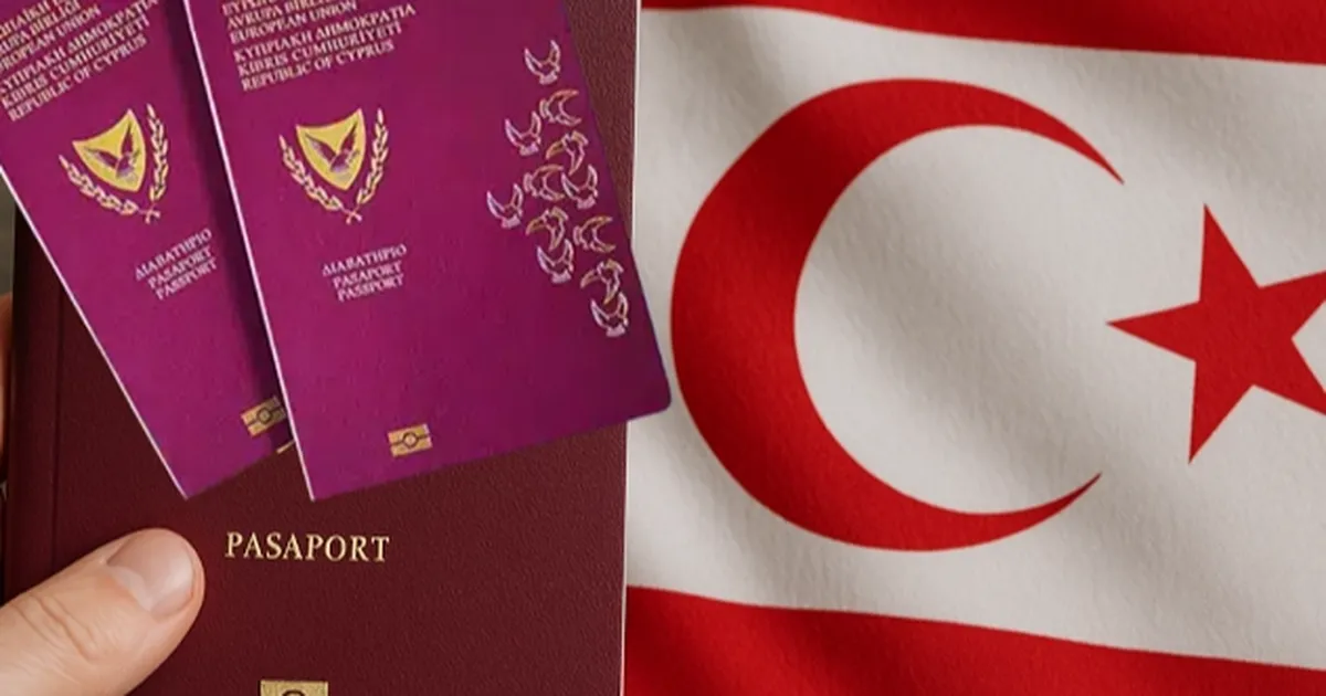 Kıbrıslı Türklerin çocuklarına AB pasaportu fırsatı