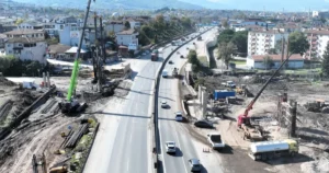 Kocaeli Büyükşehir Belediyesi, 2 milyar TL maliyetli Başiskele Kavşağı Koridor