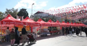 Doğal eser meraklılarının buluşma noktası İzmit Bal Günleri, İzmit Belediye