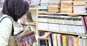 Kocaeli Büyükşehir Belediyesi’nin mesken sahipliğinde düzenlenen 15. Milletlerarası Kocaeli Kitap