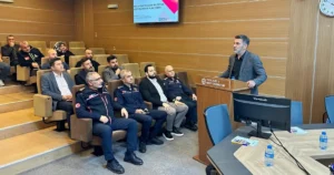 Kocaeli Büyükşehir Belediyesi Afet İşleri Dairesi Başkanlığı’nın uyumunda oluşturulan Kocaeli