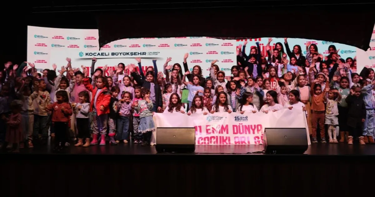 Kocaeli Büyükşehir Belediyesi, Birleşmiş Milletler (BM) Genel Kurulu tarafından 2012